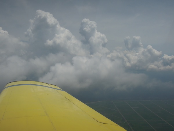 9M-FRR Dancing with the Clouds