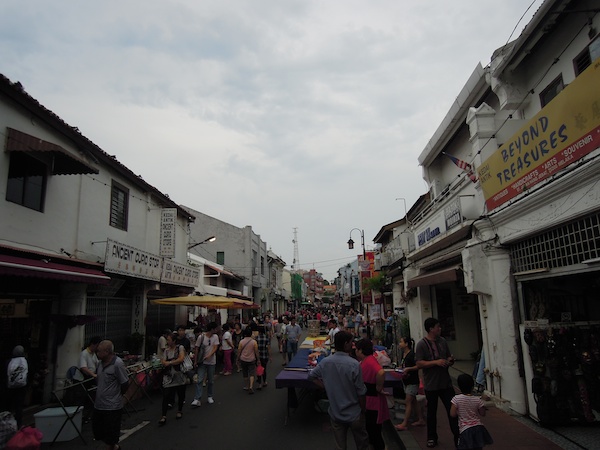 Malacca Night Market