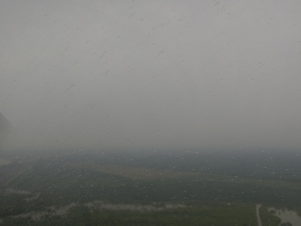 Visibility over Port Weld