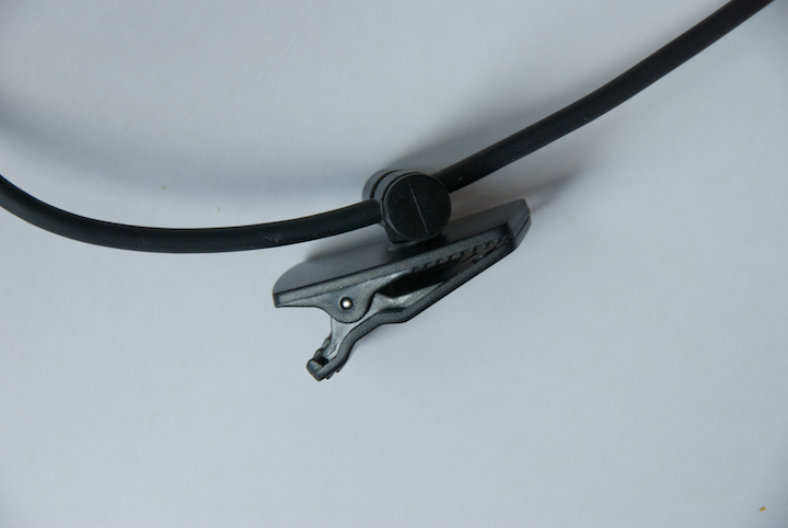 Cable clip